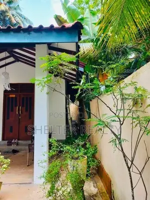 Single Story House for Rent in Angoda - 3 Bedroom