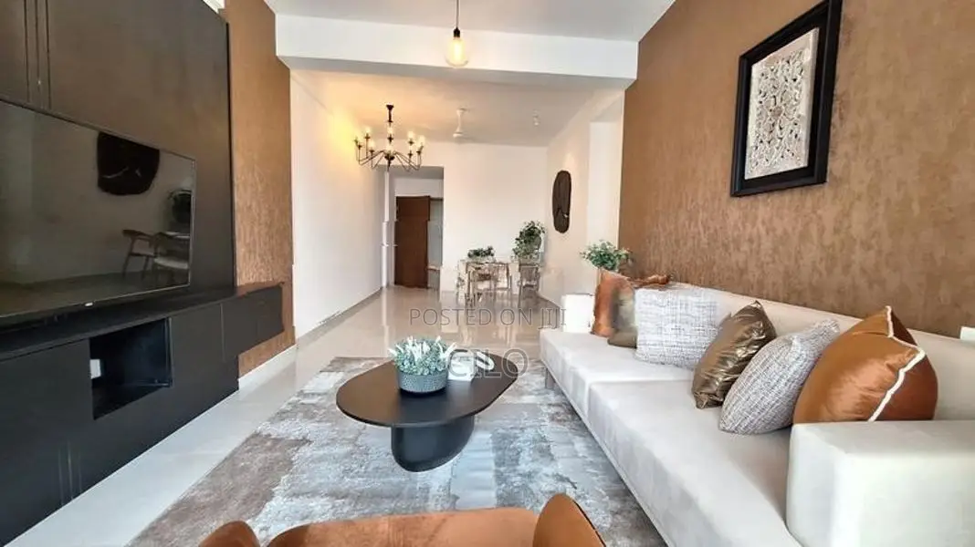 Iconic Galaxy Highest Category Furnished Apartment for Sale - Rajagiri