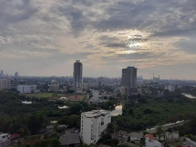 Elements Unfurnished Apartment Rent - Rajagiriya