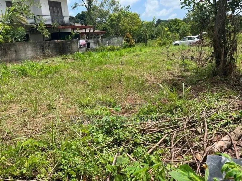 15 Perch Residential Land for Sale in Siyambalapitiya, Kotugoda, Ja-El