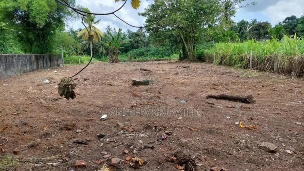 Commercial Land for Rent in Kapugoda
