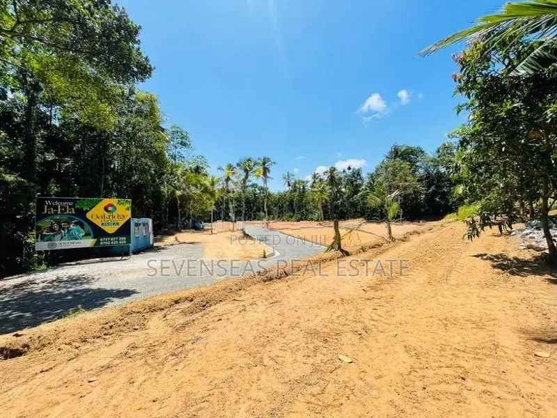 Residential Land for Sale in Ja Ela