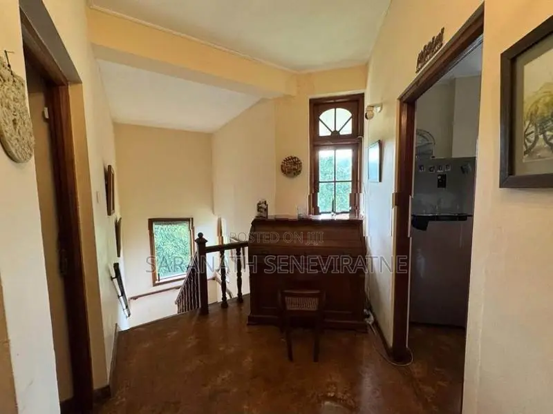 Triple-Storey House for Sale – Aniwatta, Kandy