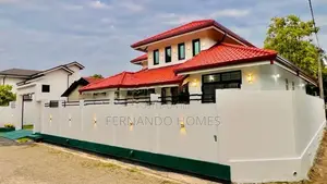 Super Nice View Luxury Single Storey House For Sale In Negombo Kandawa