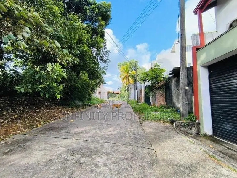 (AF064) 30 P Land for sale in Kahantota Jayanthipura Malabe