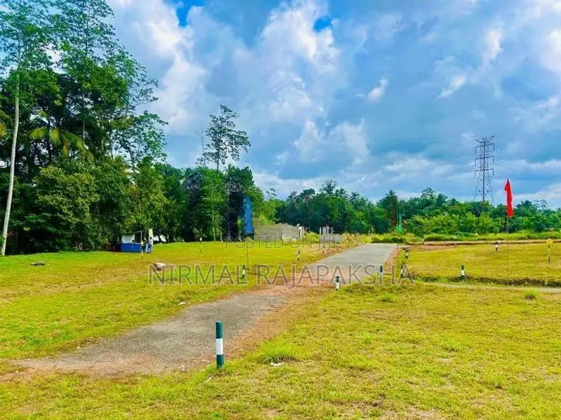 Valuable Land Plots for Sale in Kaduwela Nawagamuva