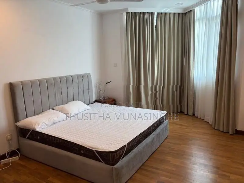 Fully Furnished Apartment For Rent In Rajagiriya ( Royal Park )