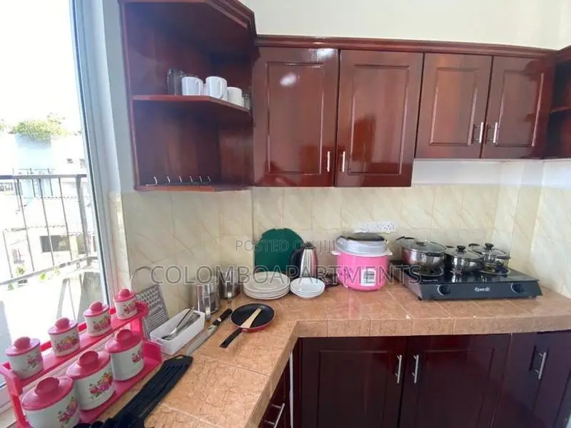 Long-Term Rental: Furnished 3-Bedroom Apartment in Kalubowila (CSA102)