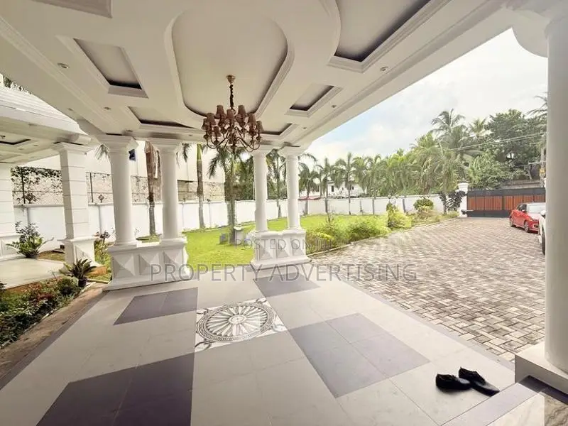 Rajagiriya Super Luxurious House for Sale