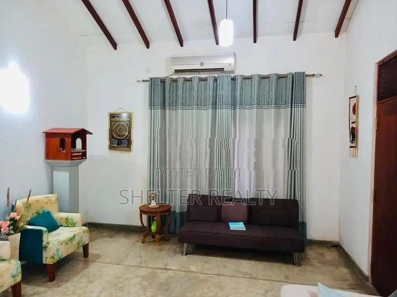 Single Story House for Rent in Angoda - 3 Bedroom