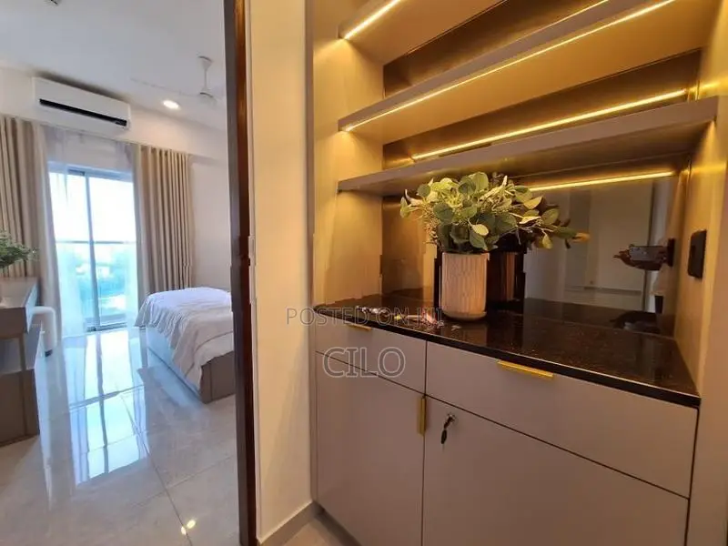 Iconic Galaxy 2 Bedrooms Furnished Apartment Sale - Rajagiriya