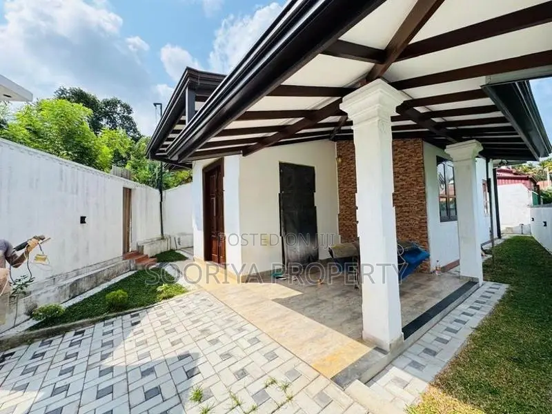 Single Story Brand New House for Sale in Piliyandala