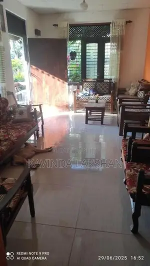 House for Sale with Land - Kesbewa