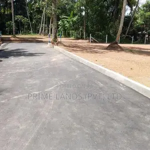 Airport Road Facing Land for Sale Minuwangoda
