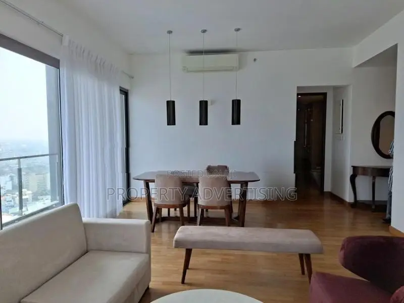447 Luna Tower 2 Bedroom Brand New Apartment For Sale in Colombo 02.