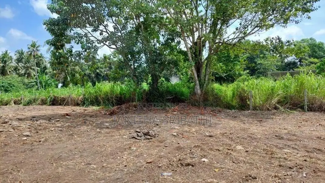 Commercial Land for Rent in Kapugoda