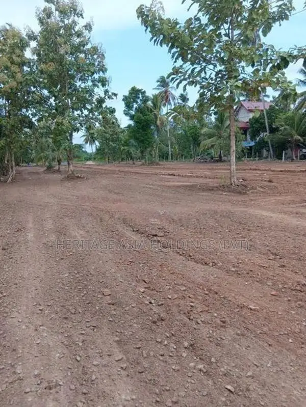 Land for sale in Anuradapura