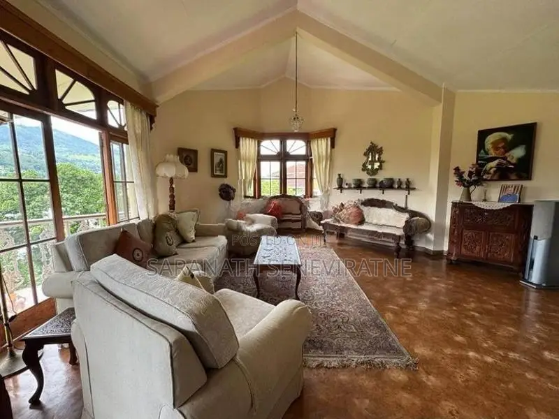 Triple-Storey House for Sale – Aniwatta, Kandy