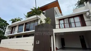 (AF068) The Super Luxury three storyed house for sale at Boralesgamuwa