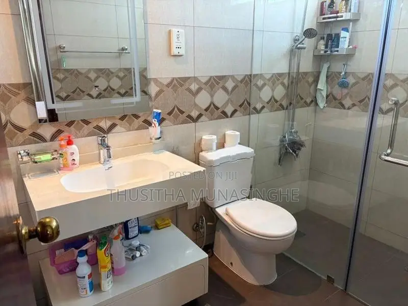 Fully Furnished Apartment For Rent In Rajagiriya ( Royal Park )