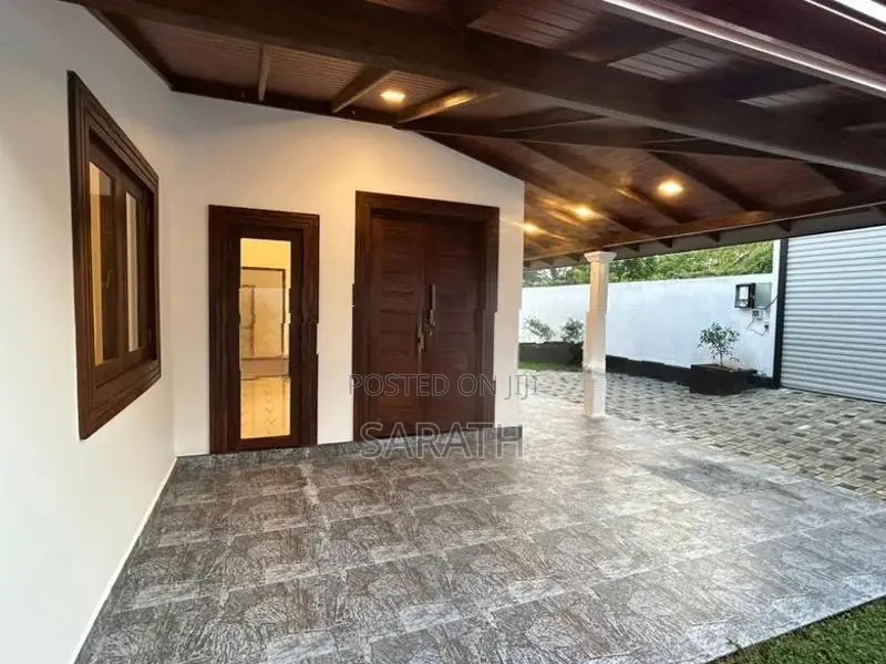 තනිමහල් අලුත්ම නිවසක් හෝමාගමින්