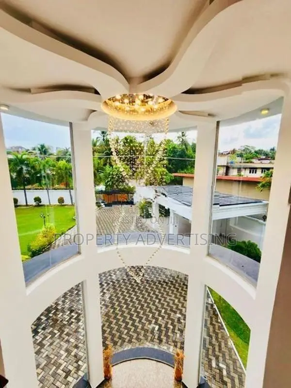 Rajagiriya Super Luxurious House for Sale