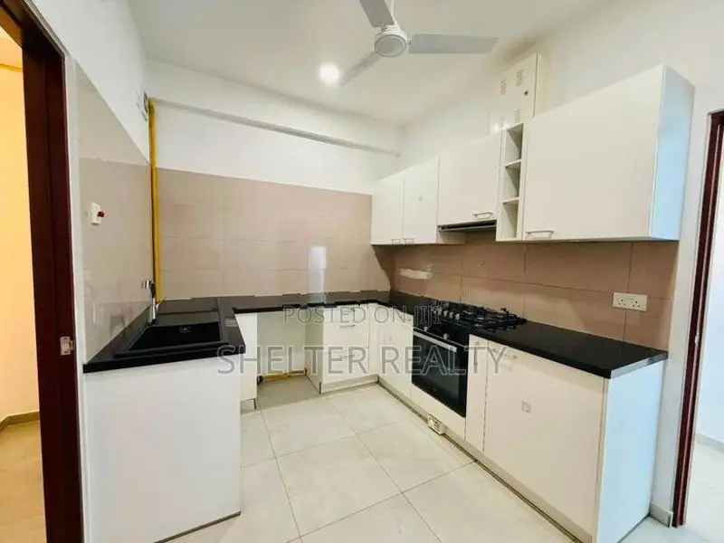 Luxury 2 Bedroom Unfinished Apartment for Rent in Rajagiriya
