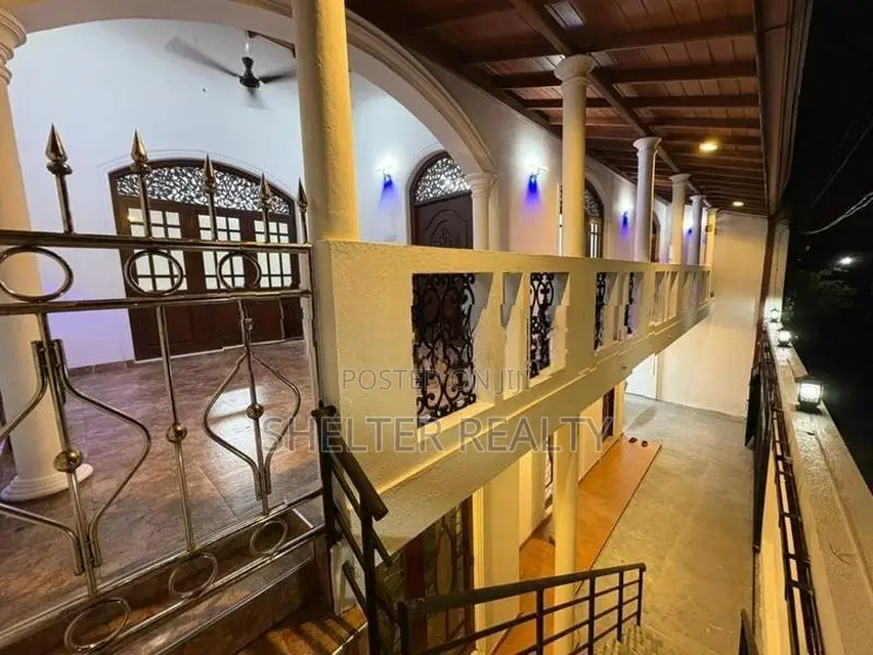 Spacious 4 Bedroom House for Rent in Buthgamuwa
