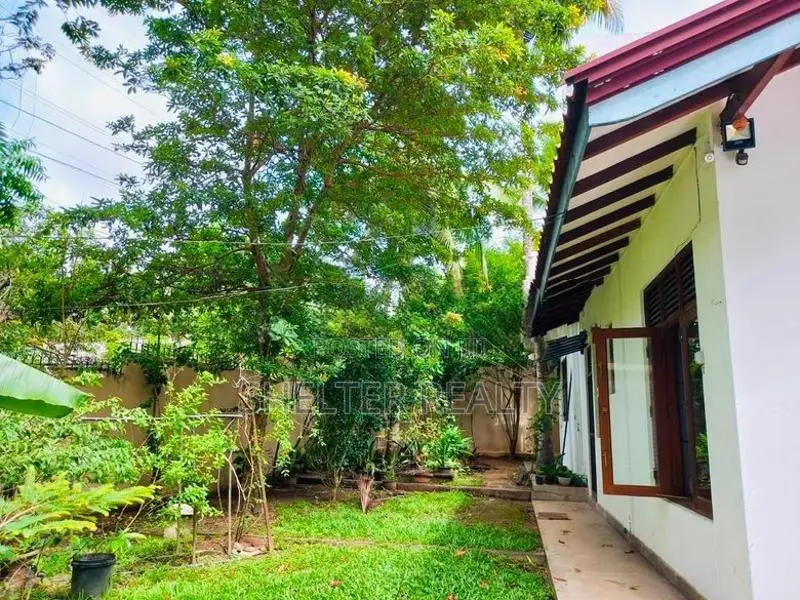 Single Story House for Rent in Angoda - 3 Bedroom