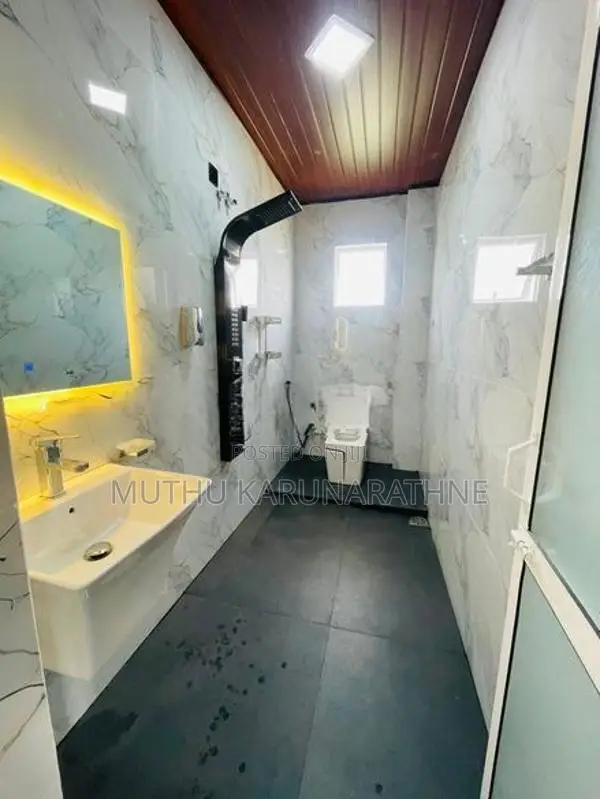 Luxury Fully Furnished House for Rent in Rajagiriya