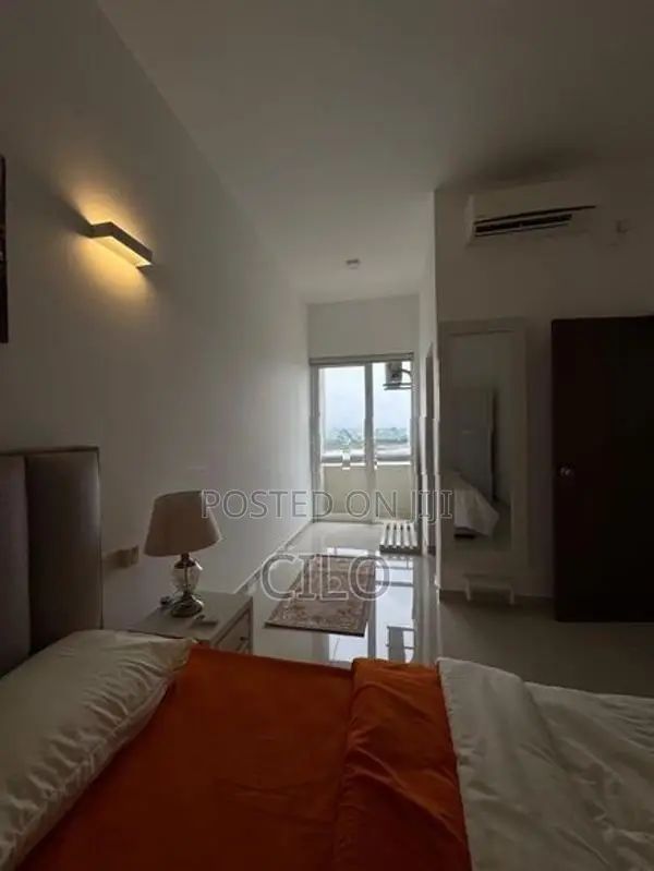 Prime Bella 2 Bedrooms Furnished Apartment Rent - Rajajgiriya