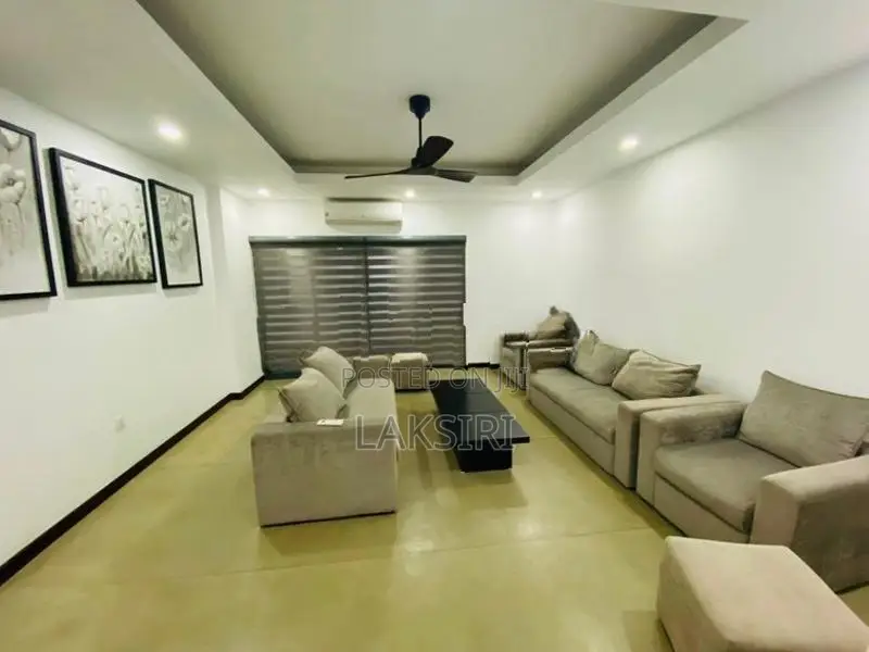 Furnished Luxury Solar Electricity House Rent Nugegoda Kohuwala
