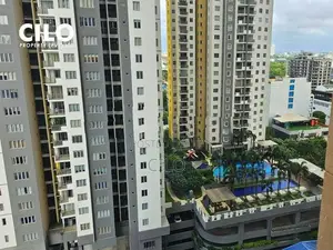 Fully Furnished 2 Bedroom Apartment for Rent – TRI-ZEN, Colombo 02