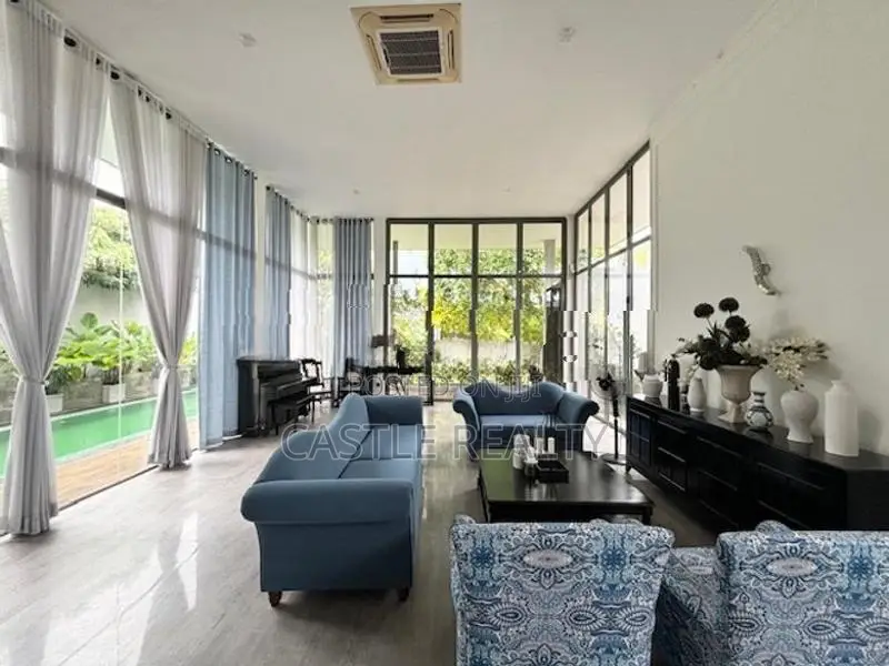 Furnished luxury house for rent in Moratuwa