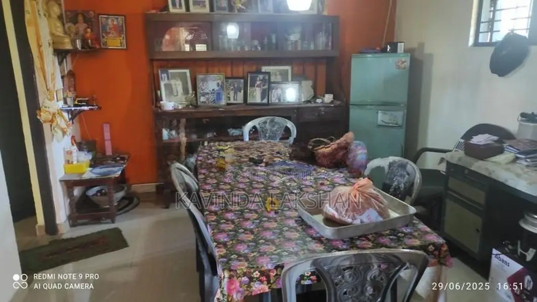House for Sale with Land - Kesbewa