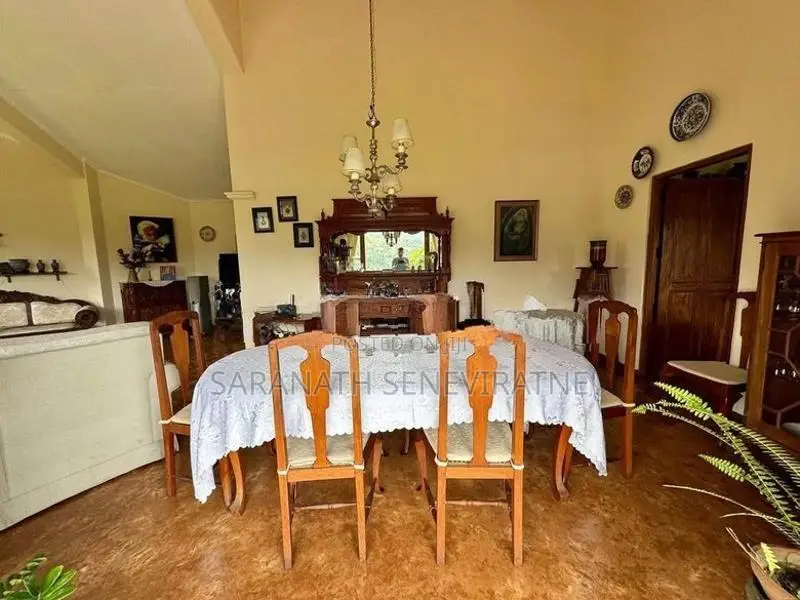 Triple-Storey House for Sale – Aniwatta, Kandy