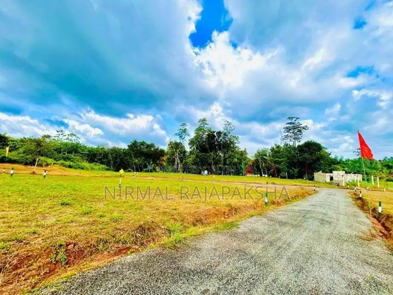 Valuable Land Plots for Sale in Kaduwela Nawagamuva