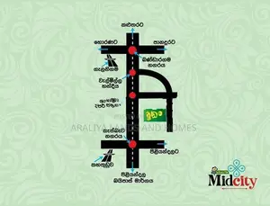 Land For Sale In Kesbewa - Kindelpitiya