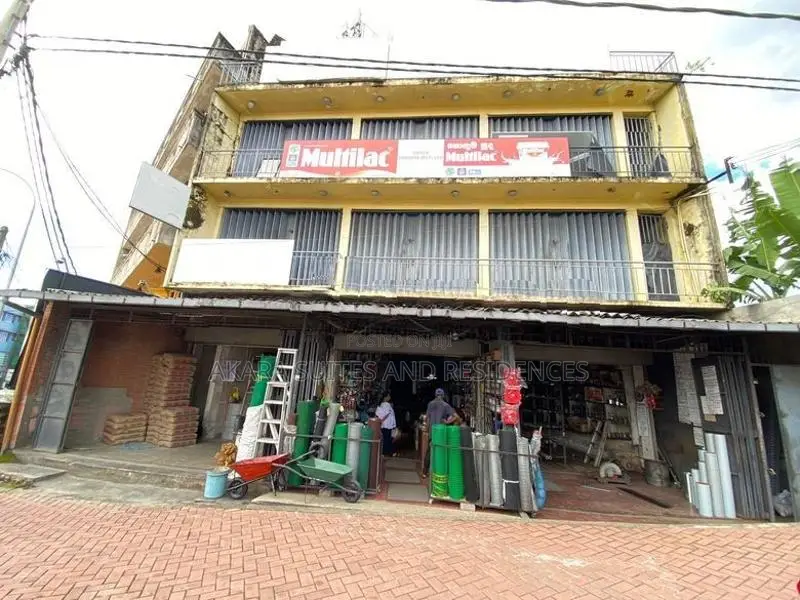 5040 Sq.ft - Commercial Building for Sale CP51654 Nugegoda