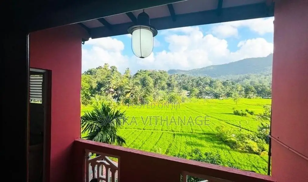 2 Bedroom Apartment for Rent in Pelmadulla