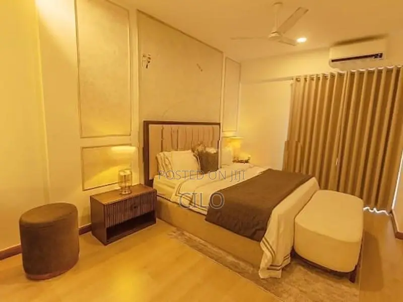 Iconic Galaxy 3 Bedrooms Furnished Apaprtment at Rajagiriya - Rent