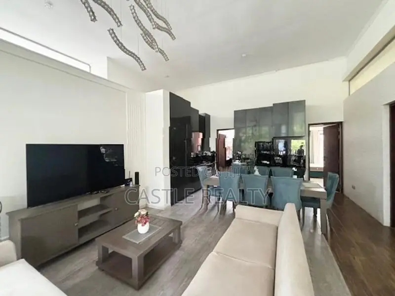 Furnished luxury house for rent in Moratuwa