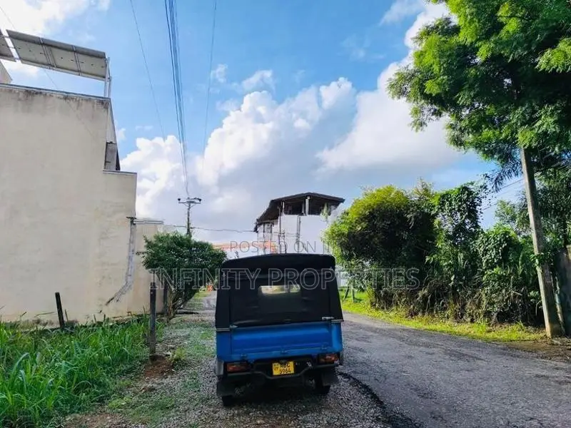 (AF064) 30 P Land for sale in Kahantota Jayanthipura Malabe