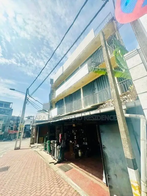 5040 Sq.ft - Commercial Building for Sale CP51654 Nugegoda