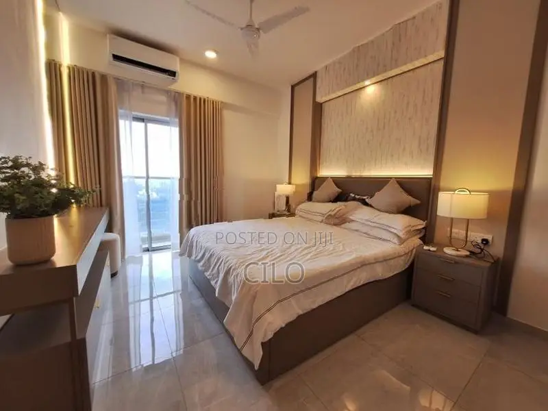 Iconic Galaxy 2 Bedrooms Furnished Apartment Sale - Rajagiriya