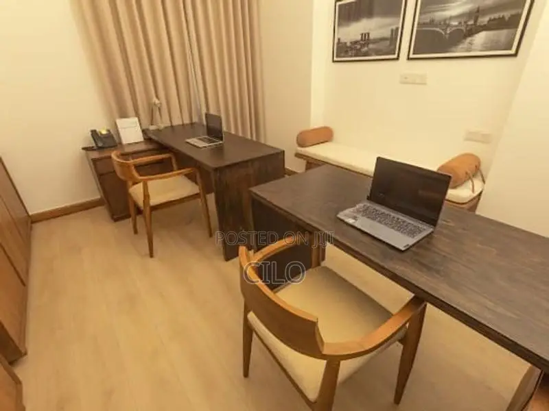 Iconic Galaxy 3 Bedrooms Furnished Apaprtment at Rajagiriya - Rent