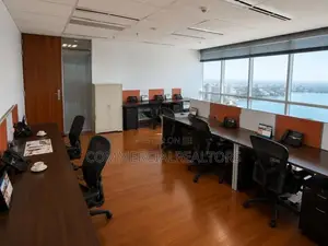 Fully Furnished Serviced Office Workstations for Rent in Colombo 01