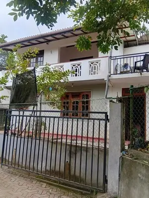 4-Bedroom Two-Storey House for Sale – Kandy