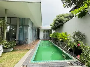 Furnished luxury house for rent in Moratuwa