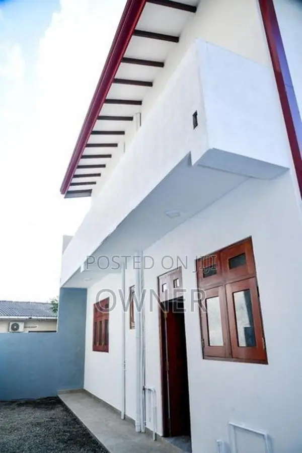 Two Story Rooftop Brand New Modern House for Sale in Kandana